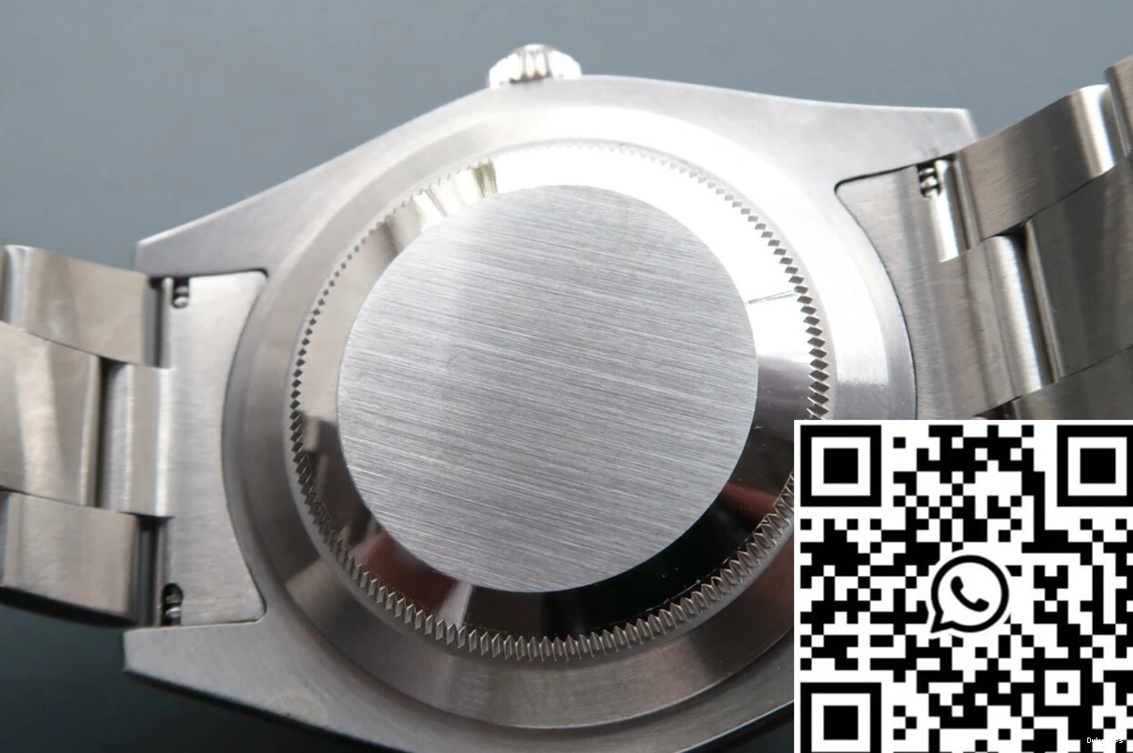 Factory 116334 Dial Rolex Datejust Blue EW 0122